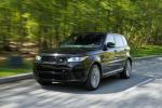 Land Rover Range Rover Sport SVR 2015 года (US)
